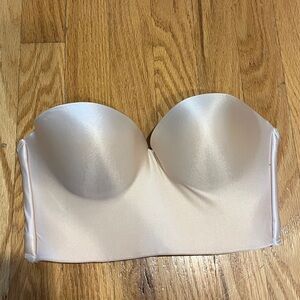 Felina Cream Bandeau Intimates